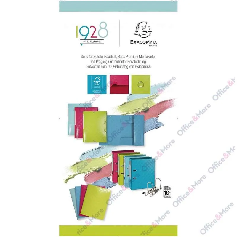 EXACOMPTA STONI ORGANAJZER MODULAR QUARTER 1928, 