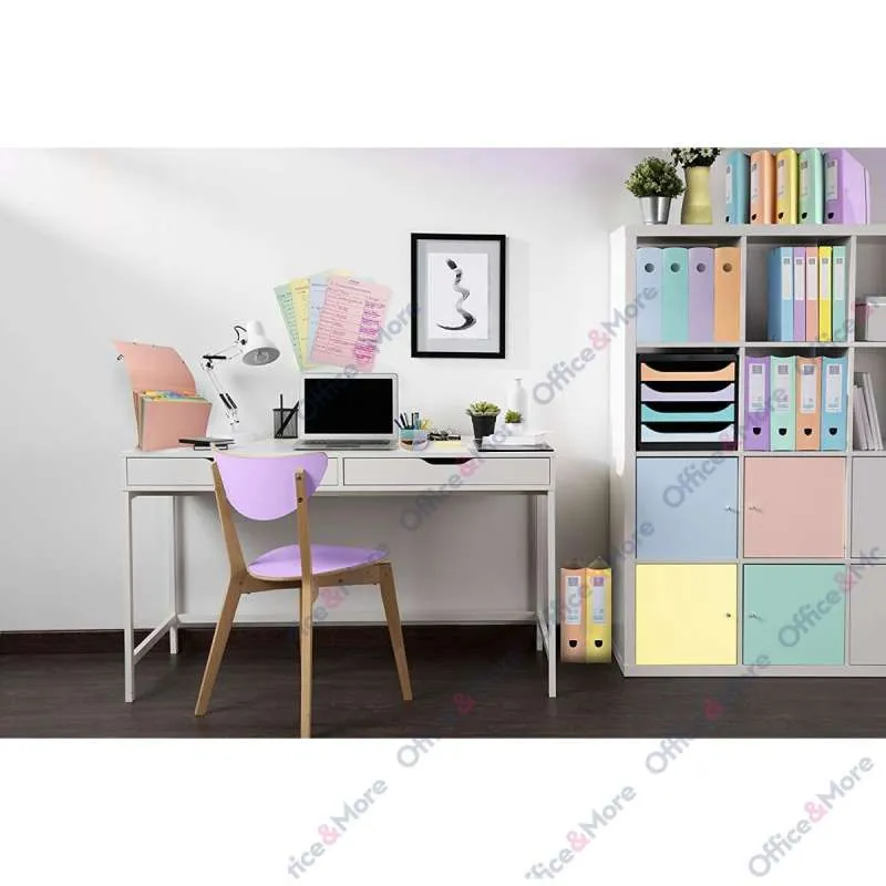 EXACOMPTA STONI ORGANAJZER MODULAR QUARTER,PASTEL 
