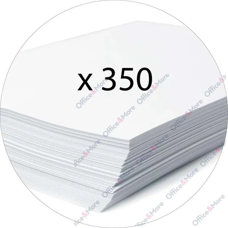 EXACOMPTA FASCIKLA 40MM, ŽUTA,CARTBOX 