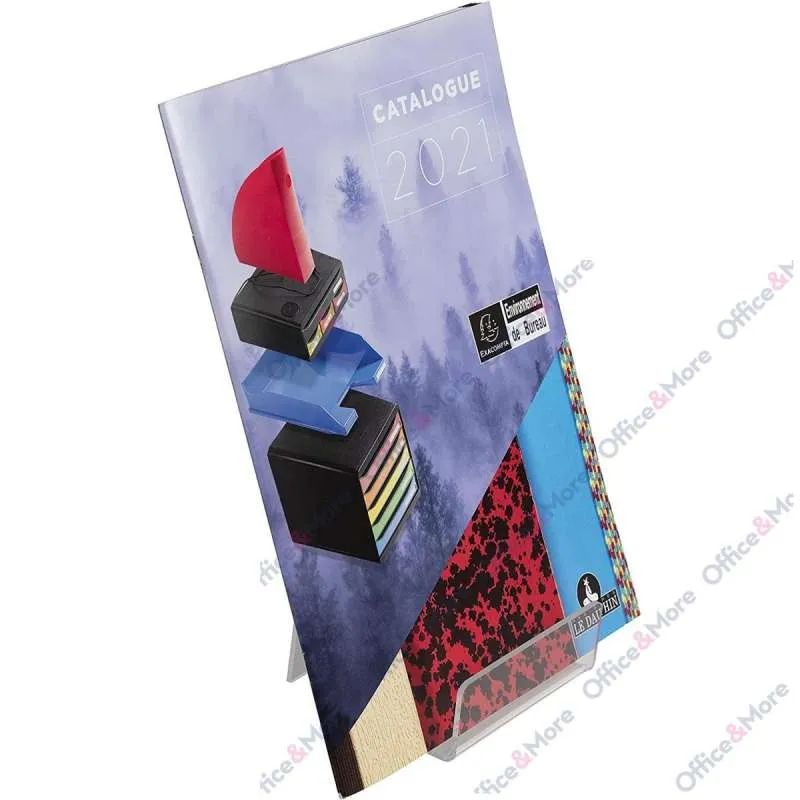 EXACOMPTA KLIRIT DRŽAČ KATALOGA, S,30x83x53 mm 