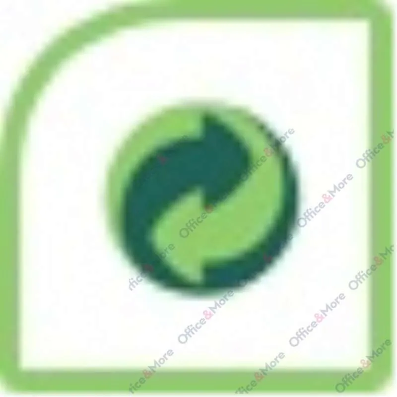 DONAU REGISTRATOR PREMIUM 8CM, LJUBIČASTA 