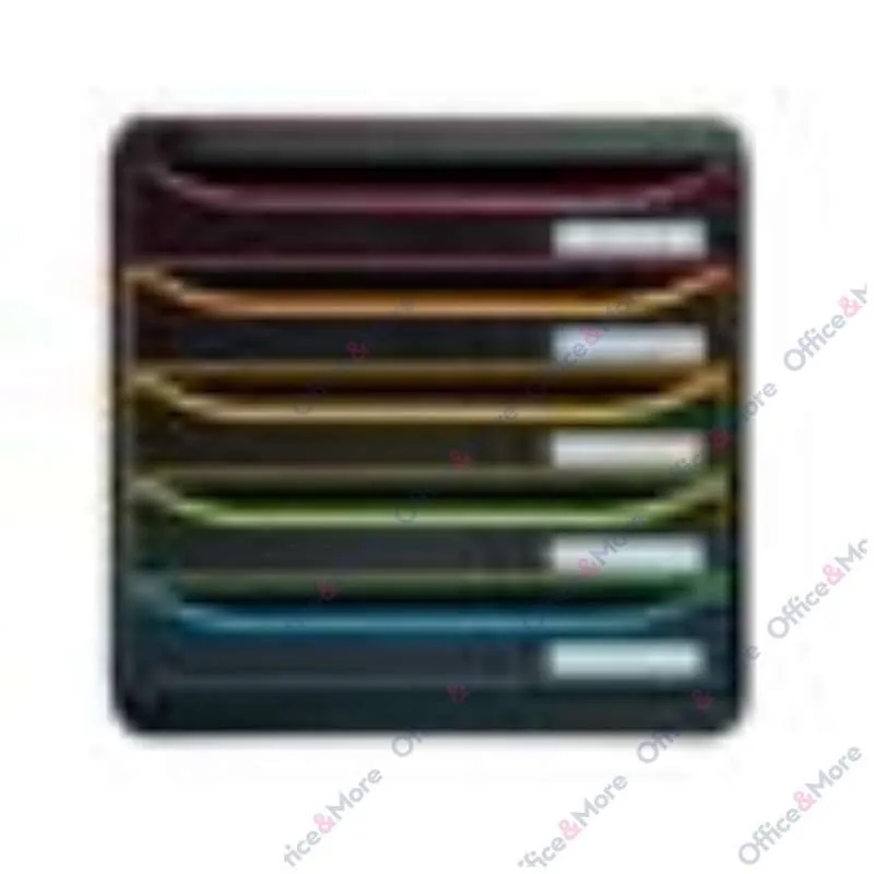 EXACOMPTA BOX SA 4 FIOKE BIG BOX CRNI 