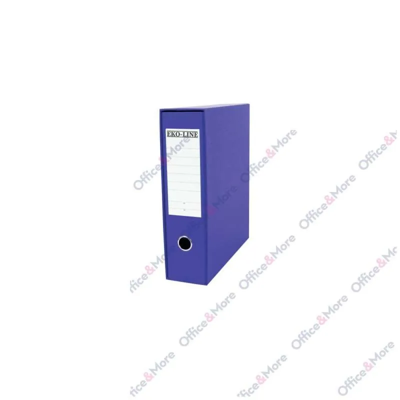 C REGISTRATOR A4 NORMAL plavi EKO 