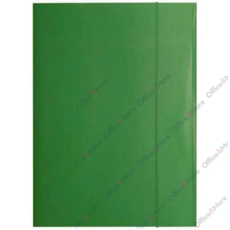 DUPLO FASCIKLA SA GUMOM ZELENA  600 g 