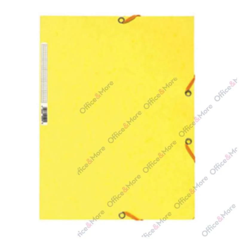 EXACOMPTA FASCIKLA KARTON LIMUN 2 GUME 400G 
