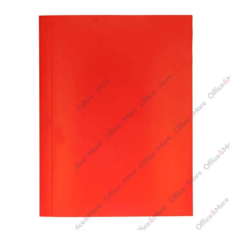 KARTONSKA FASCIKLA CRVENA 280g 