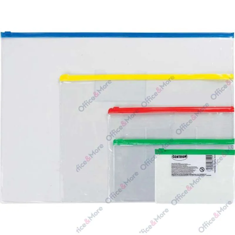 CENTRUM FASCIKLA SA ZIPOM A3+ 442mm x 320mm 