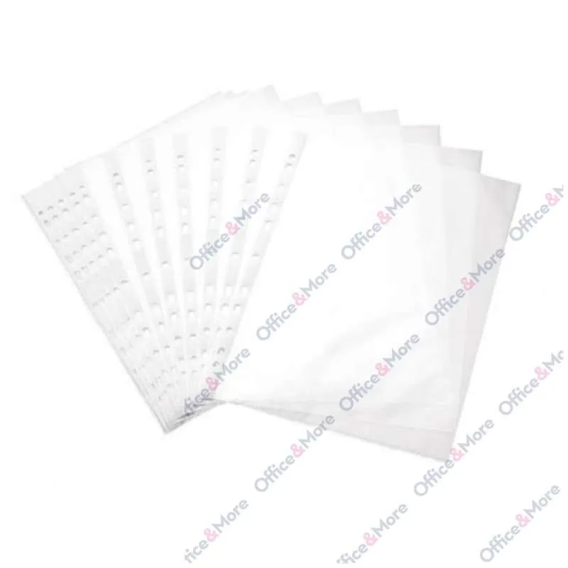 DUPLO FOLIJA U 30 MY KRISTAL PAK.100 