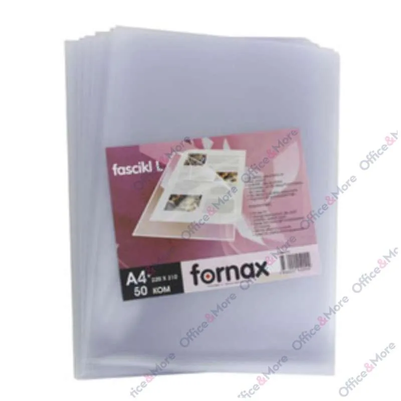 FORNAX FOLIJA L 80 MY PAK.50 MAT 