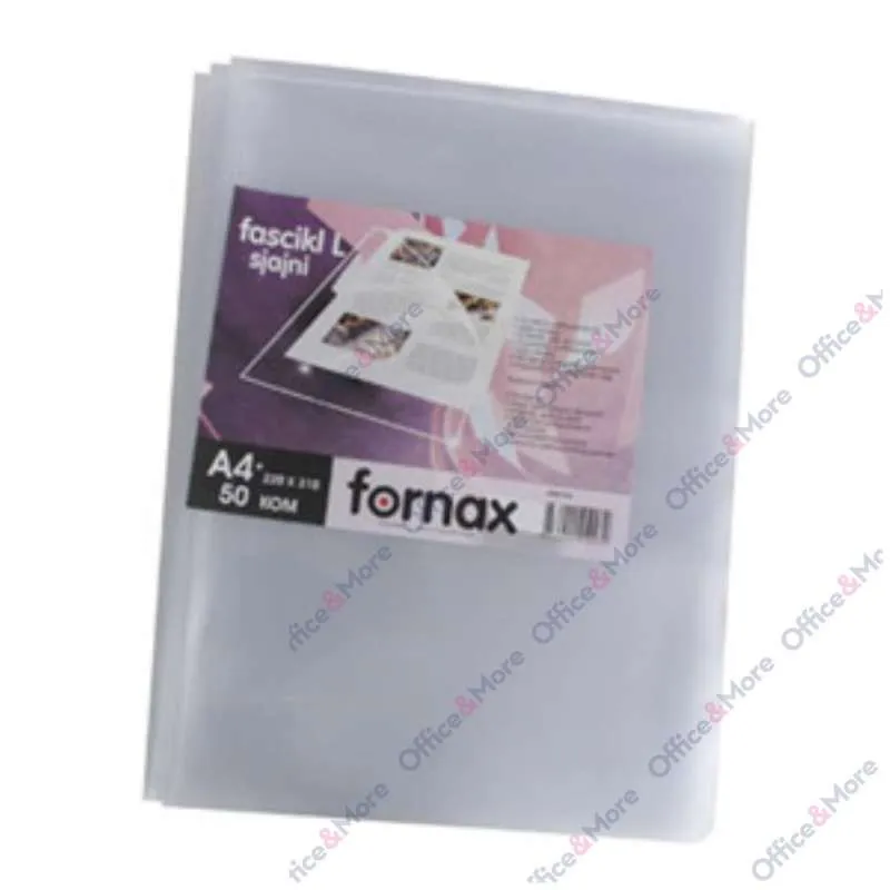 FORNAX FOLIJA L 100 MY PAK.50 KRISTAL 