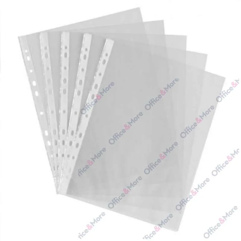 OM FOLIJA U 80MY 235X305MM PAK100 