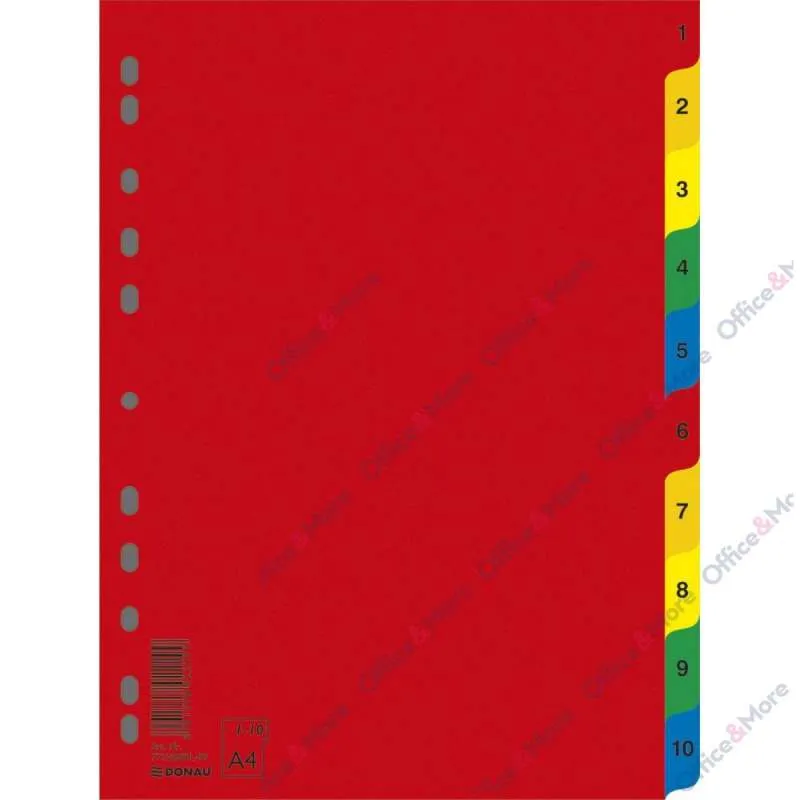 DONAU INDEX PVC 10  CIFARA 