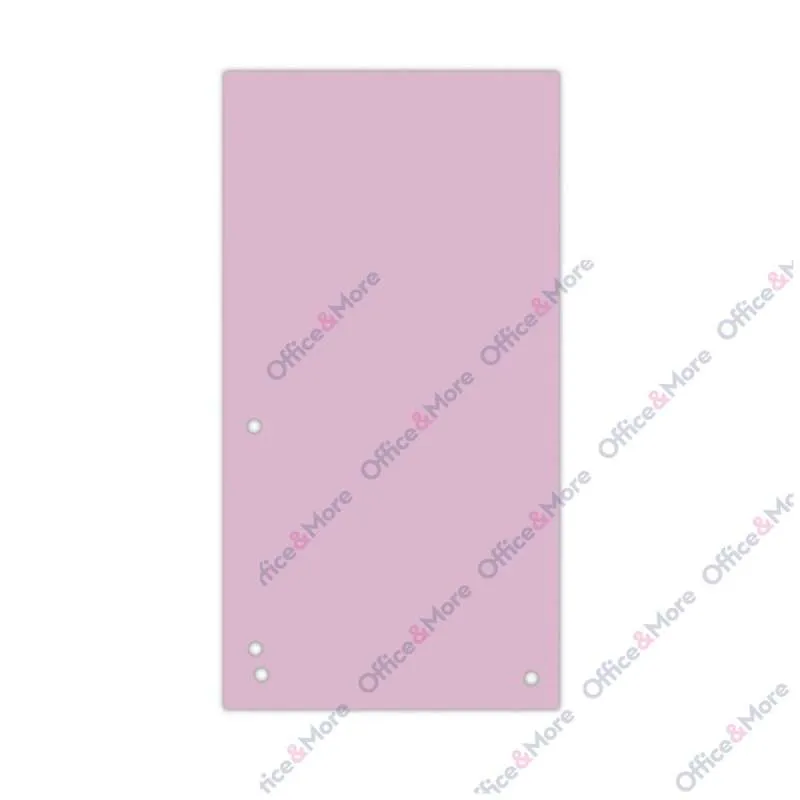 DONAU PREGRADNI KARTON HOR.PAK 100 ROZE 