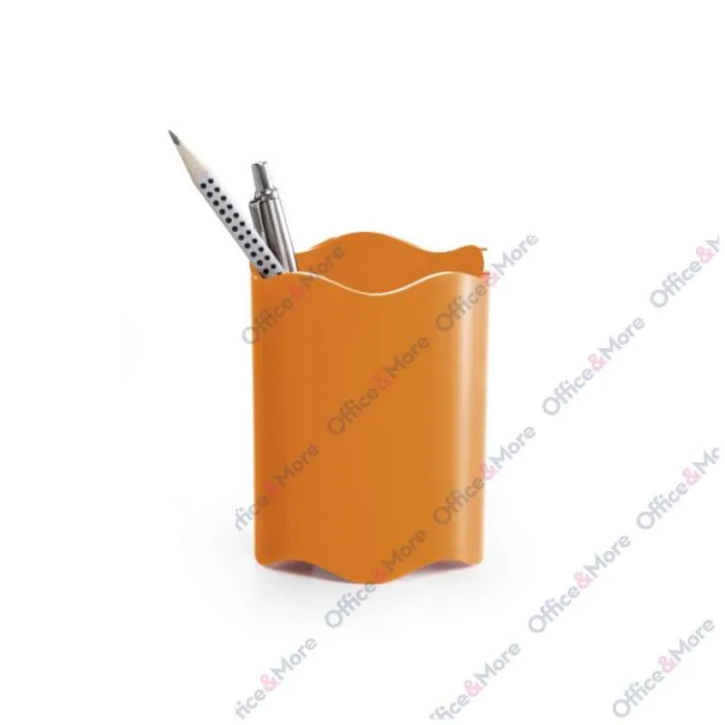 DURABLE ČAŠA ZA OLOVKE ORANŽ 