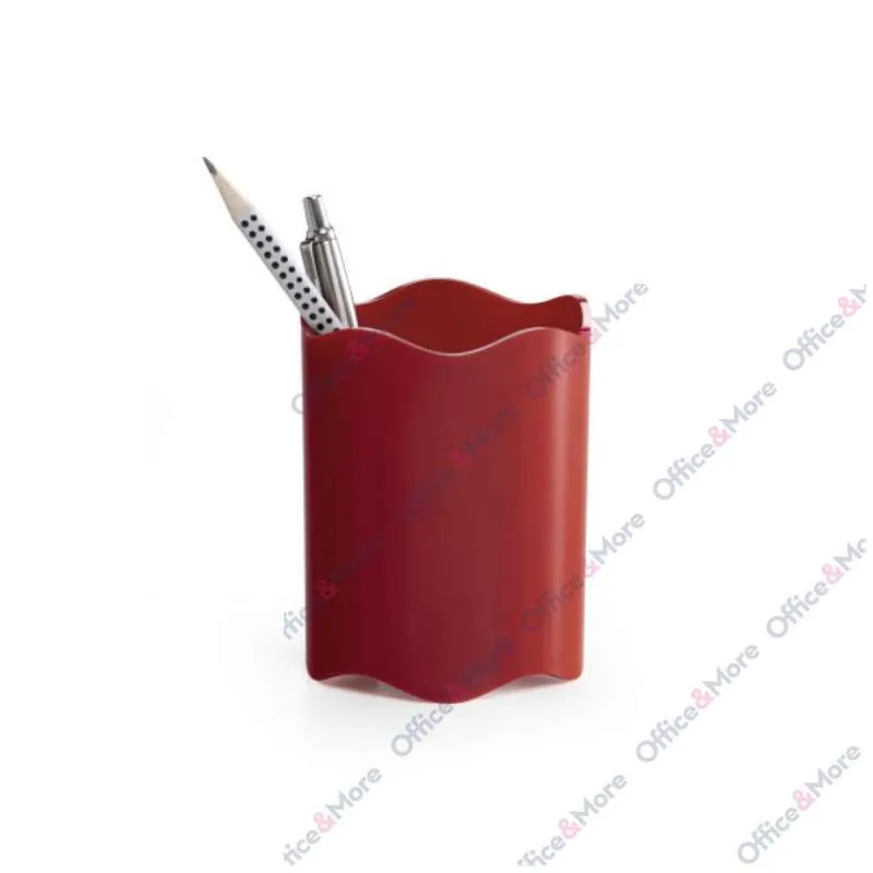 DURABLE ČAŠA ZA OLOVKE CRVENA 