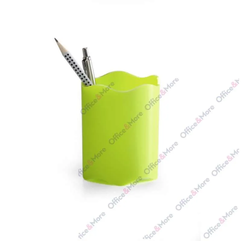 DURABLE ČAŠA ZA OLOVKE ZELENA 