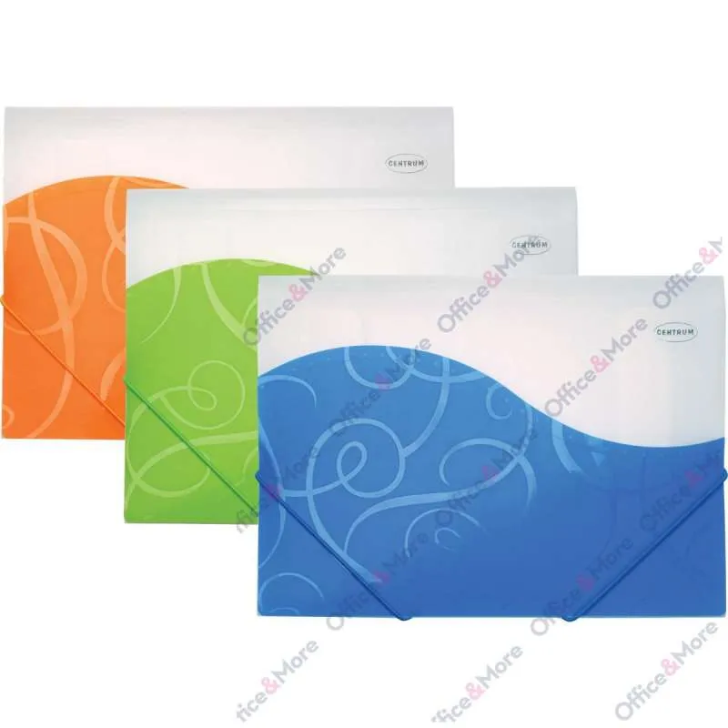 CENTRUM ARABESQUE FASCIKLA PVC SA DVE GUME 