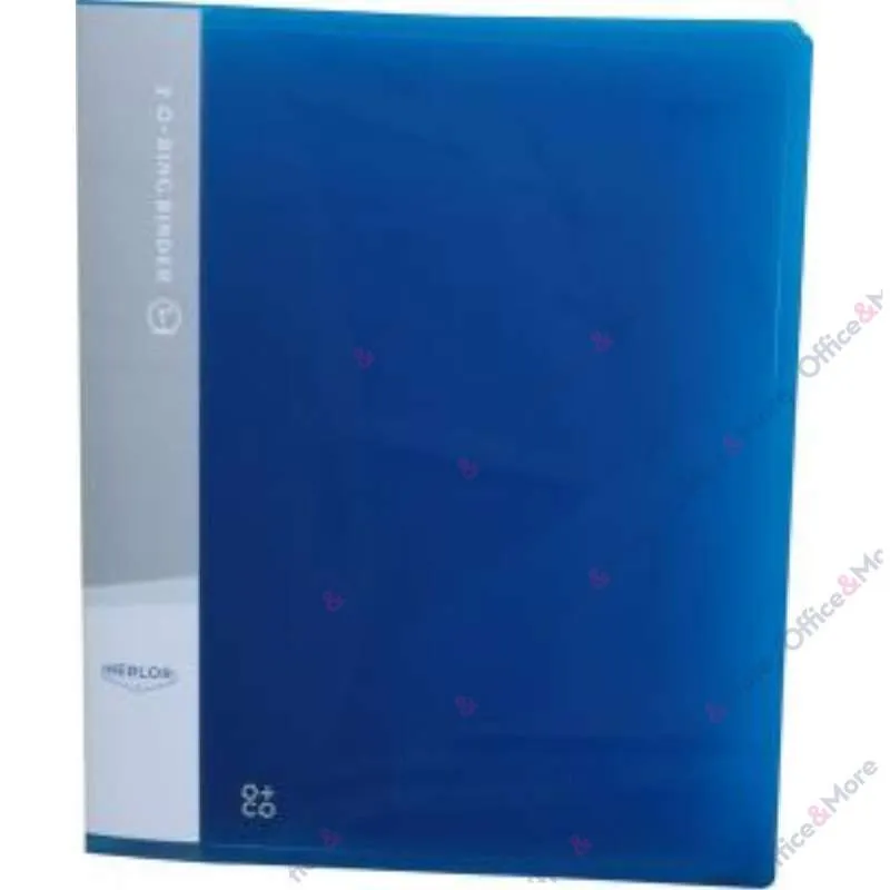 OCO FASCIKLA SA PRITISNIM MEHANIZMOM A4 