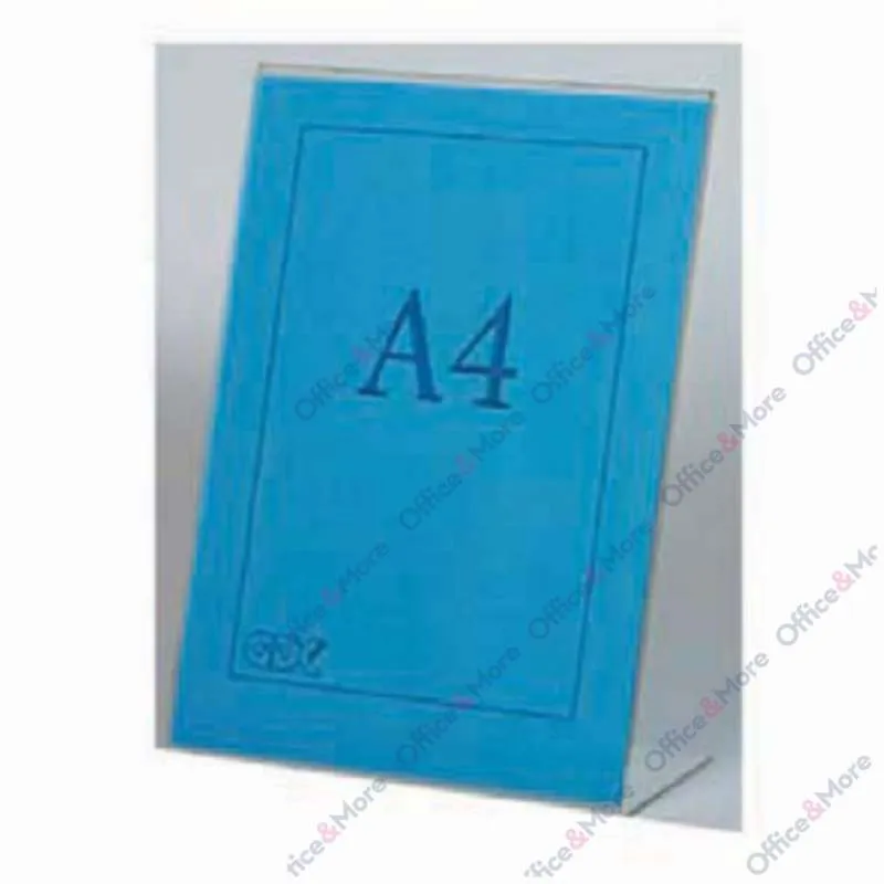 KLIRIT INFO TABLA L A4 PS 8005   210X297MM 