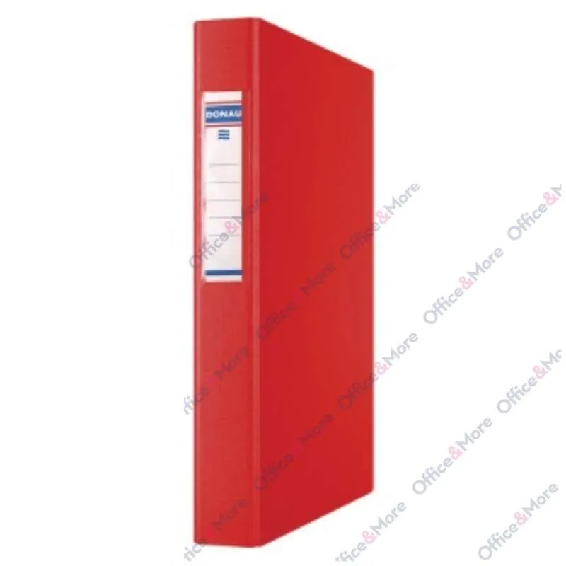 DONAU FASCIKLA 2R PVC 25MM CRNA 