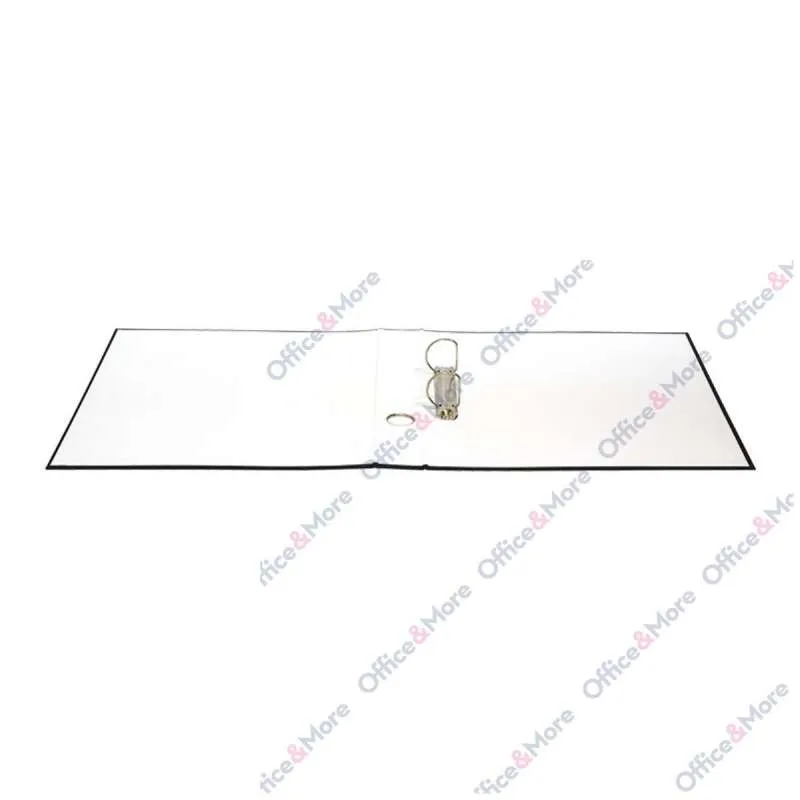 DONAU FASCIKLA 2RD PVC 30MM CRNA 