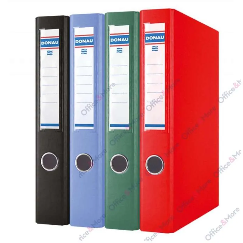 DONAU FASCIKLA 2RD PVC 30MM CRVENA 