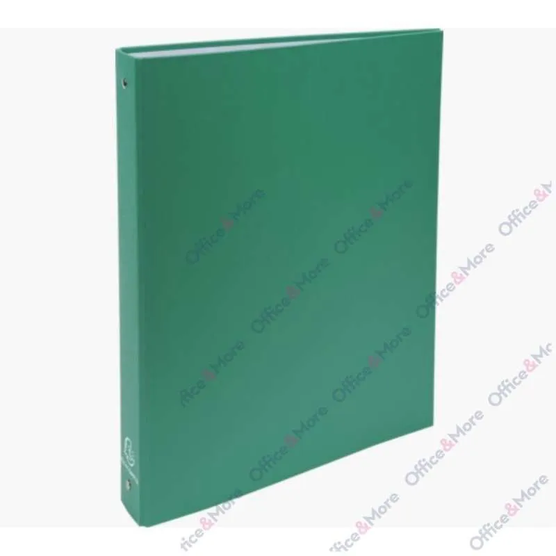 EXACOMPTA FASCIKLA A4 4R 40MM ZELENA TVRDA 