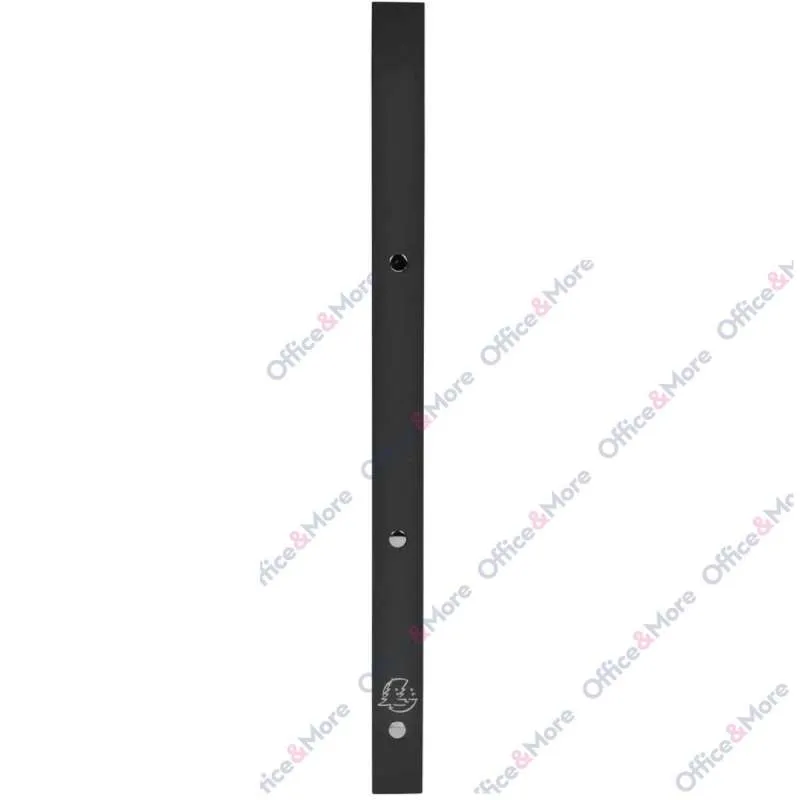 EXACOMPTA FASCIKLA A4 2R 20MM CRNA PP MEKA 