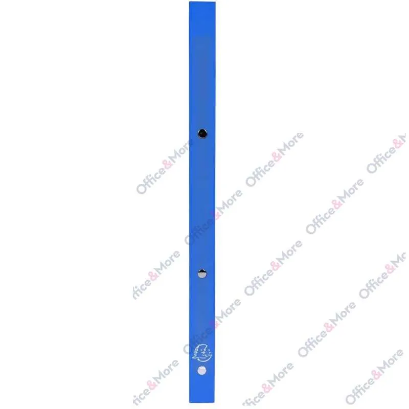EXACOMPTA FASCIKLA A4 2R 20MM SV.PLAVA PP MEKA 