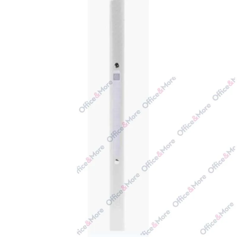 EXACOMPTA FASCIKLA A4 2R 20MM BELA PP MEKA 