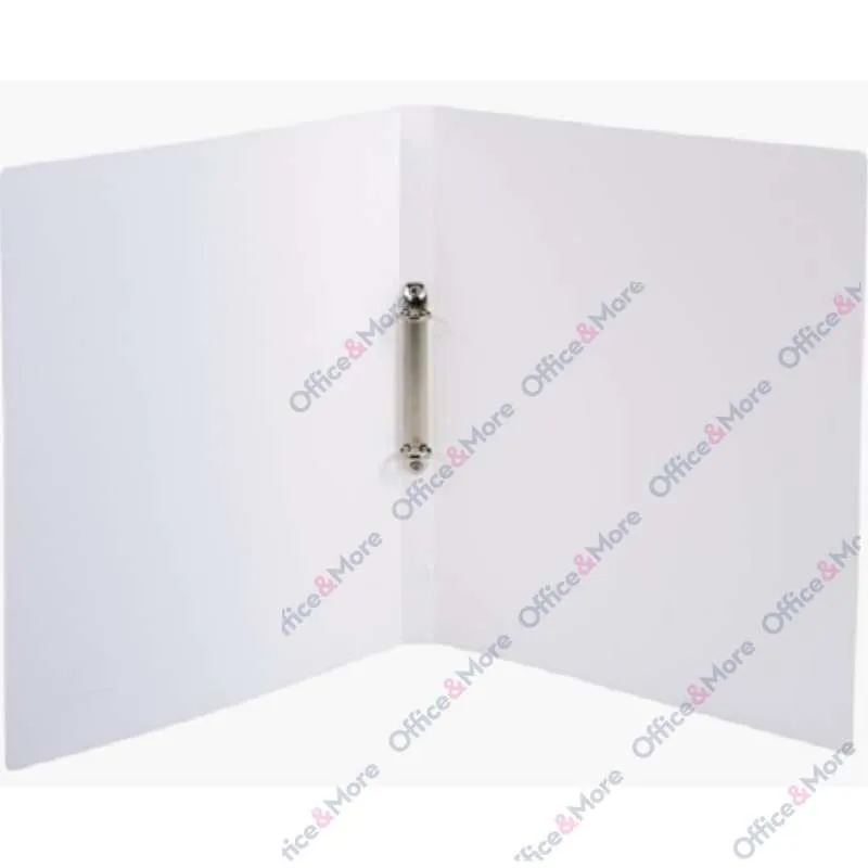 EXACOMPTA FASCIKLA A4 2R 20MM BELA PP MEKA 