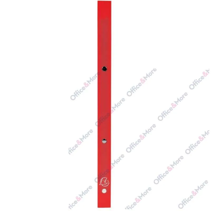 EXACOMPTA FASCIKLA A4 2R 20MM CRVENA PP MEKA 