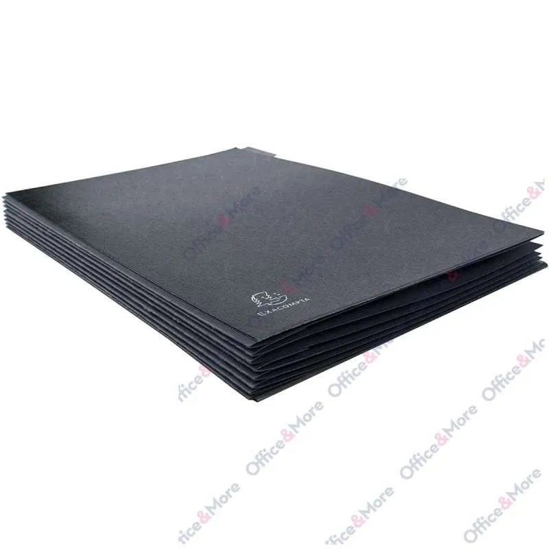 EXACOMPTA FOLDER SA 12 PREGRADA 1-12 CRNA ECONOMIC 