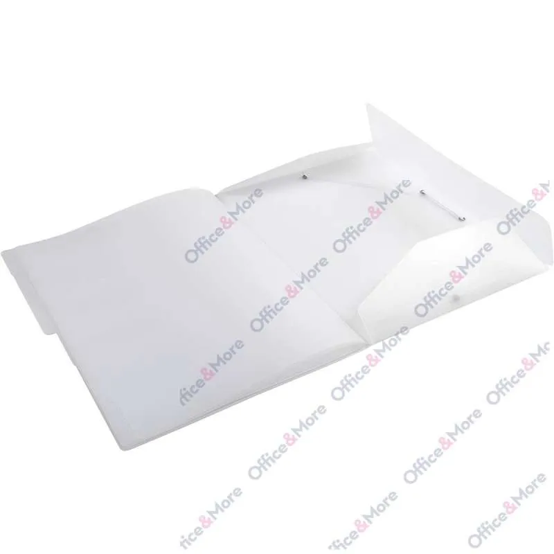 EXACOMPTA FOLDER SA 8 PREGRADA PP TRANSPARENT 
