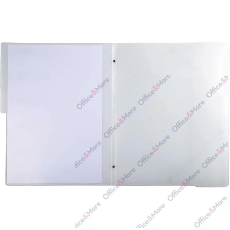 EXACOMPTA FOLDER SA 8 PREGRADA PP TRANSPARENT 