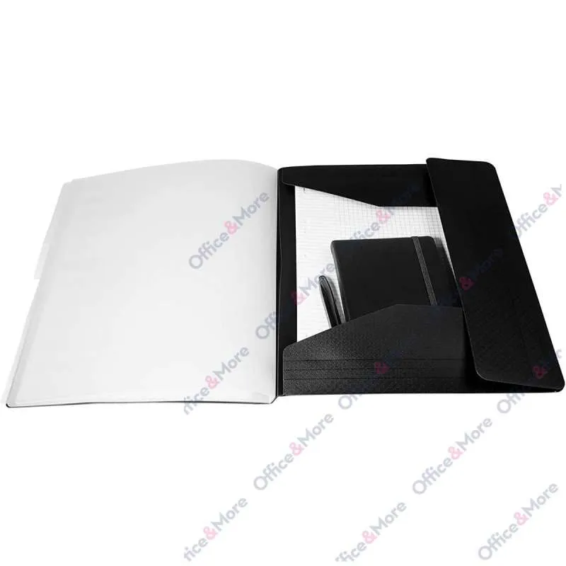 EXACOMPTA FOLDER SA 12 PREGRADA PP CRNI 