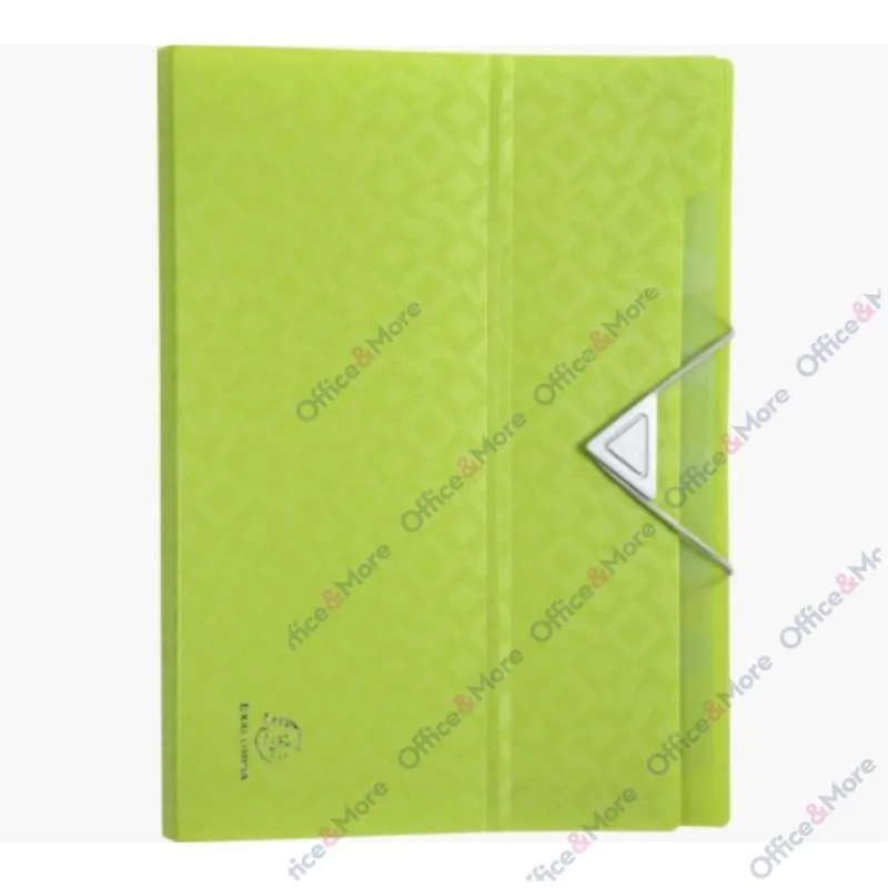 EXACOMPTA FOLDER SA 6 PREGRADA PP A4 BOJA GUMA 