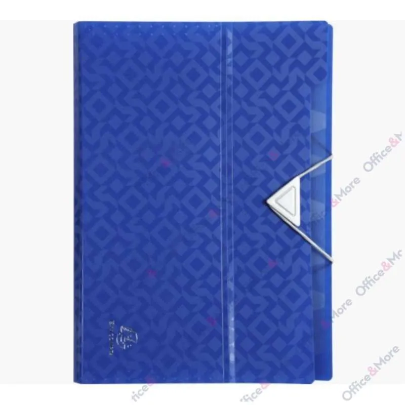 EXACOMPTA FOLDER SA 6 PREGRADA PP A4 BOJA GUMA 