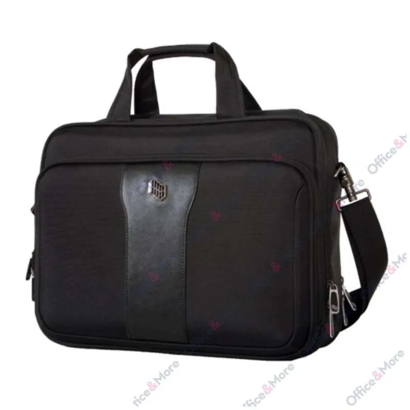 PULSE TORBA POSLOVNA CRNA X120253 