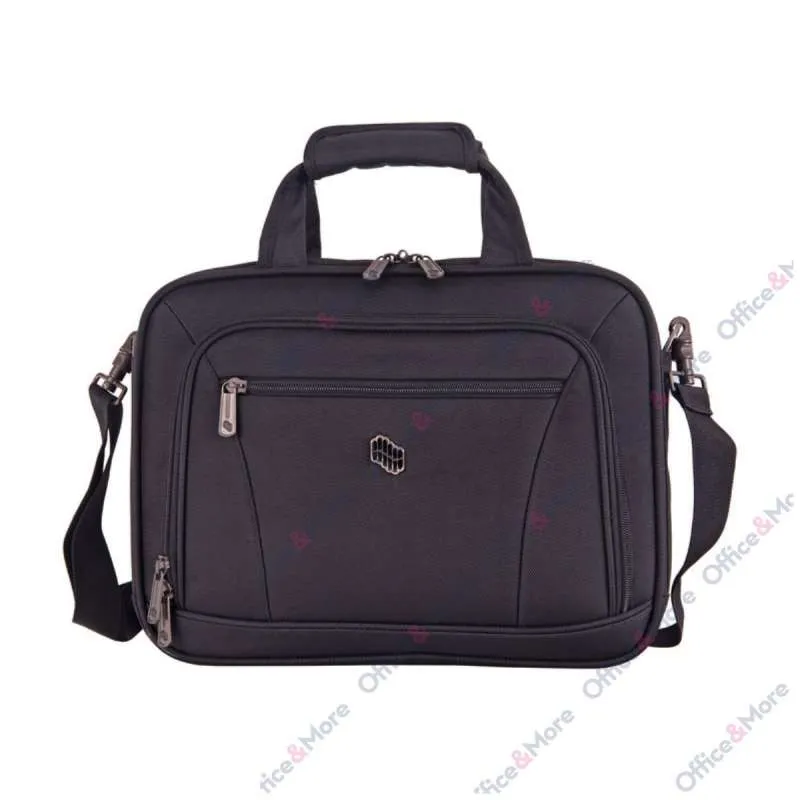 PULSE TORBA POSLOVNA CRNA SATURN X20255 