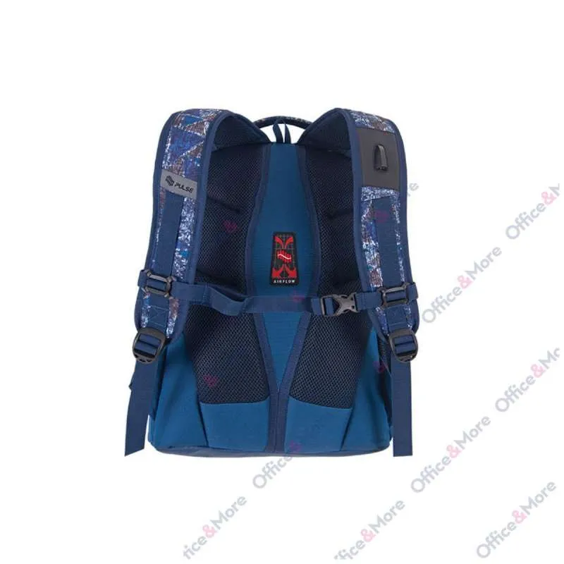 PULSE RANAC MUSIC BLUE TRIANGLE 120769 