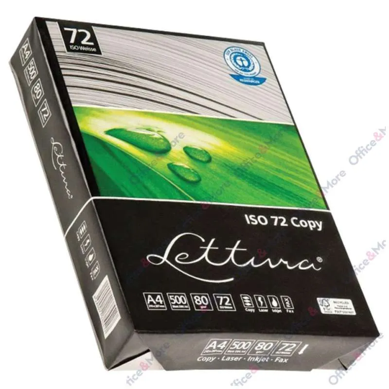 RECYCONOMIC  FTK A4 80G RECIKLIRANI 100 pos  1/500 