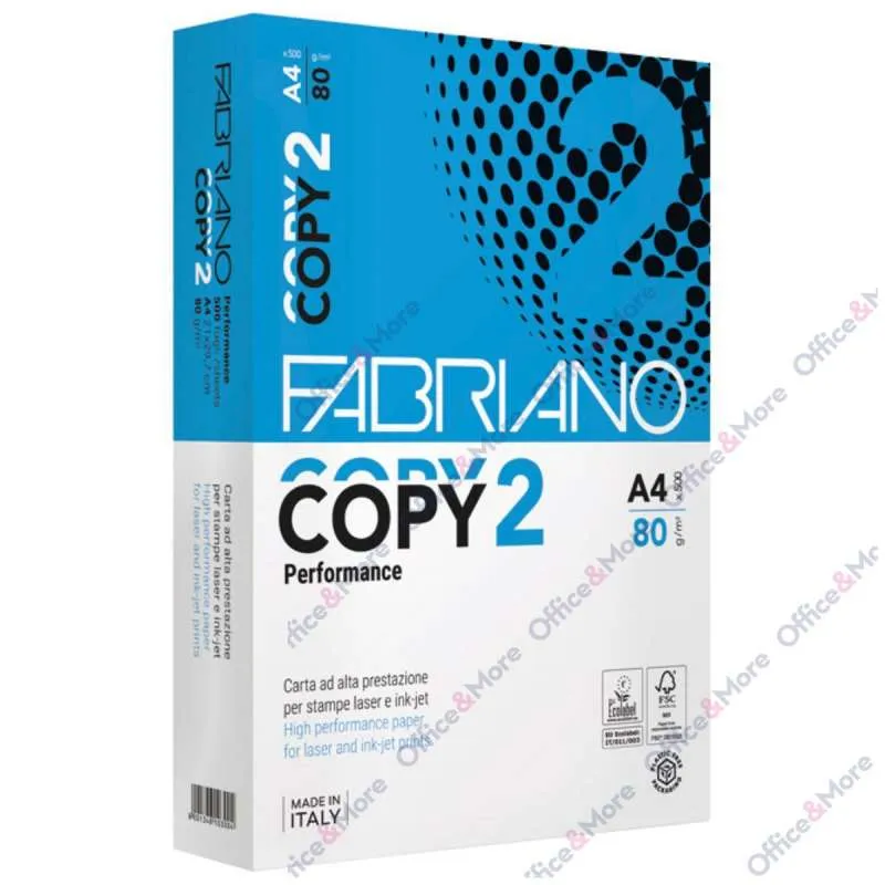 FABRIANO FTK A4 80G COPY 2 RIS 