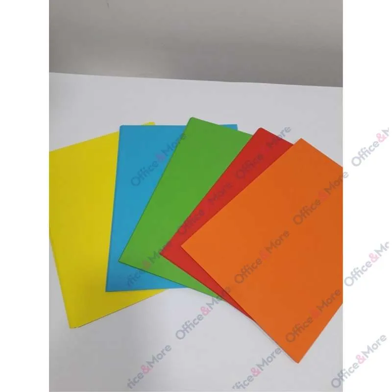 DOUBLE A PAPIR 80G INTENZIV MIX 1/100L (5X20) 