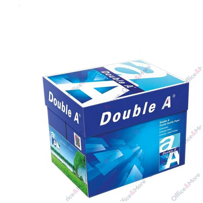 DOUBLE A FTK COPY A4 80G 1/500 