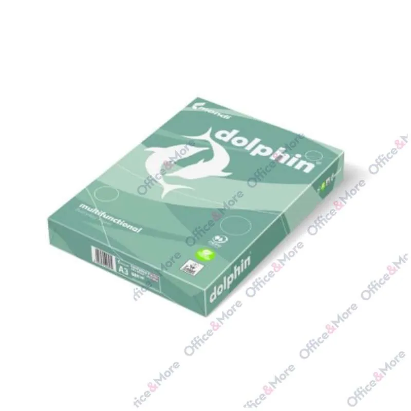 MONDI DOLPHIN FTK PAPIR A3 80G 