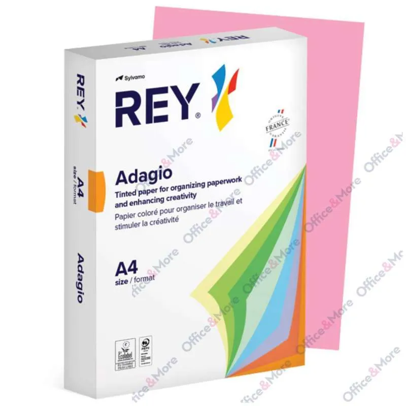 SYLVAMO REY FTK PAPIR 80GR ROZE(CANDY) 