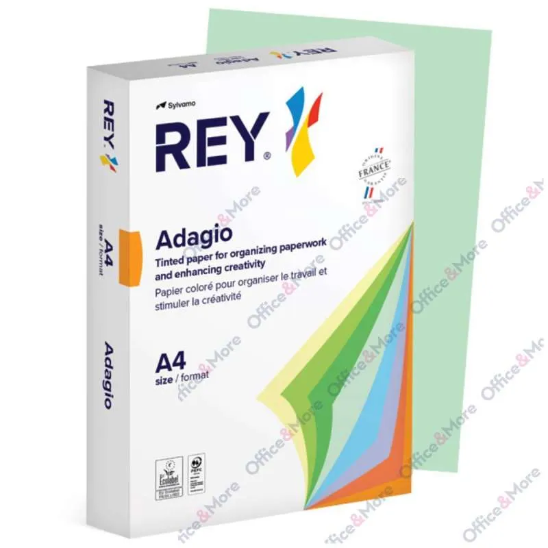 SYLVAMO REY FTK PAPIR 80GR ZELENI(GREEN) 