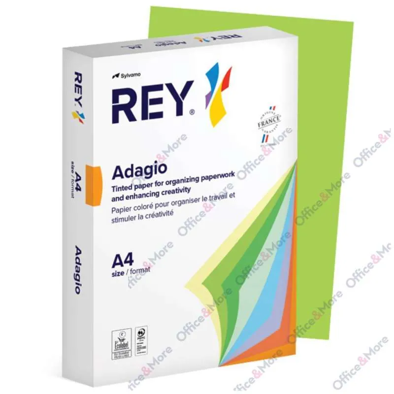 SYLVAMO REY FTK PAPIR 80GR LIMETA ZELENI INT. 