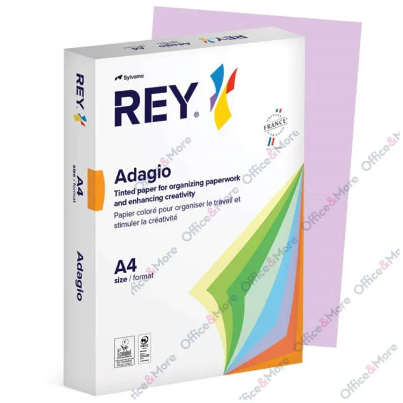 SYLVAMO REY FTK PAPIR 80GR LILA INT. 